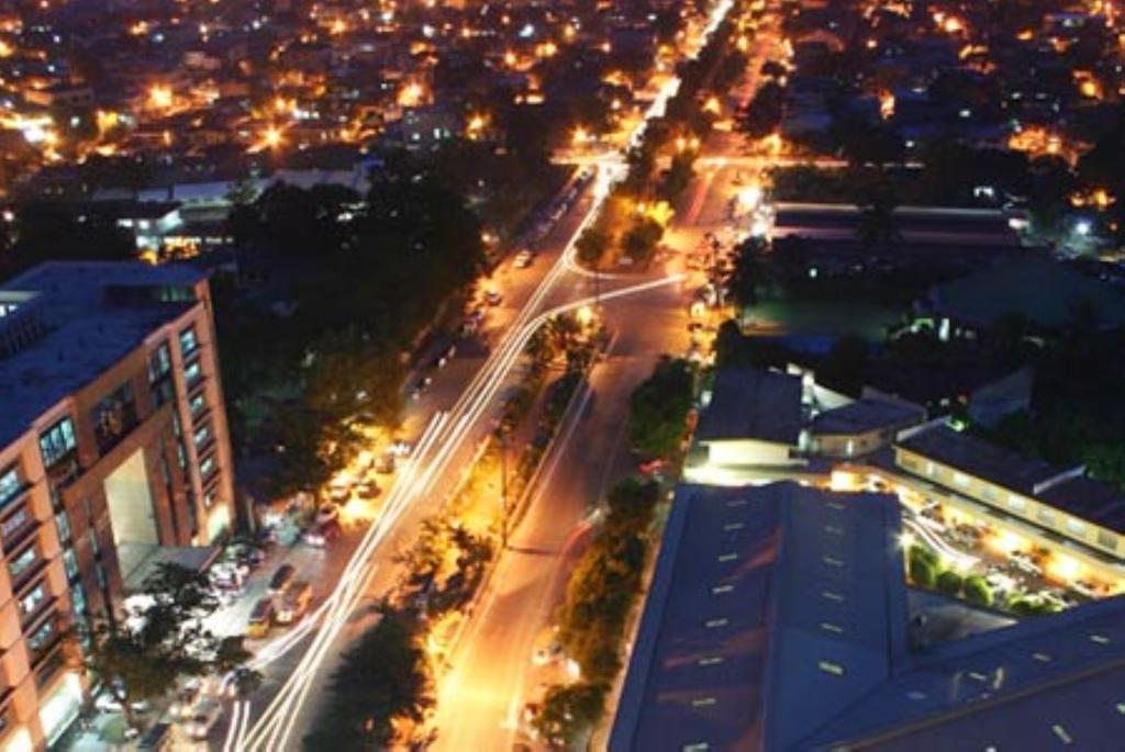 Gv Hotel - Davao Exterior foto
