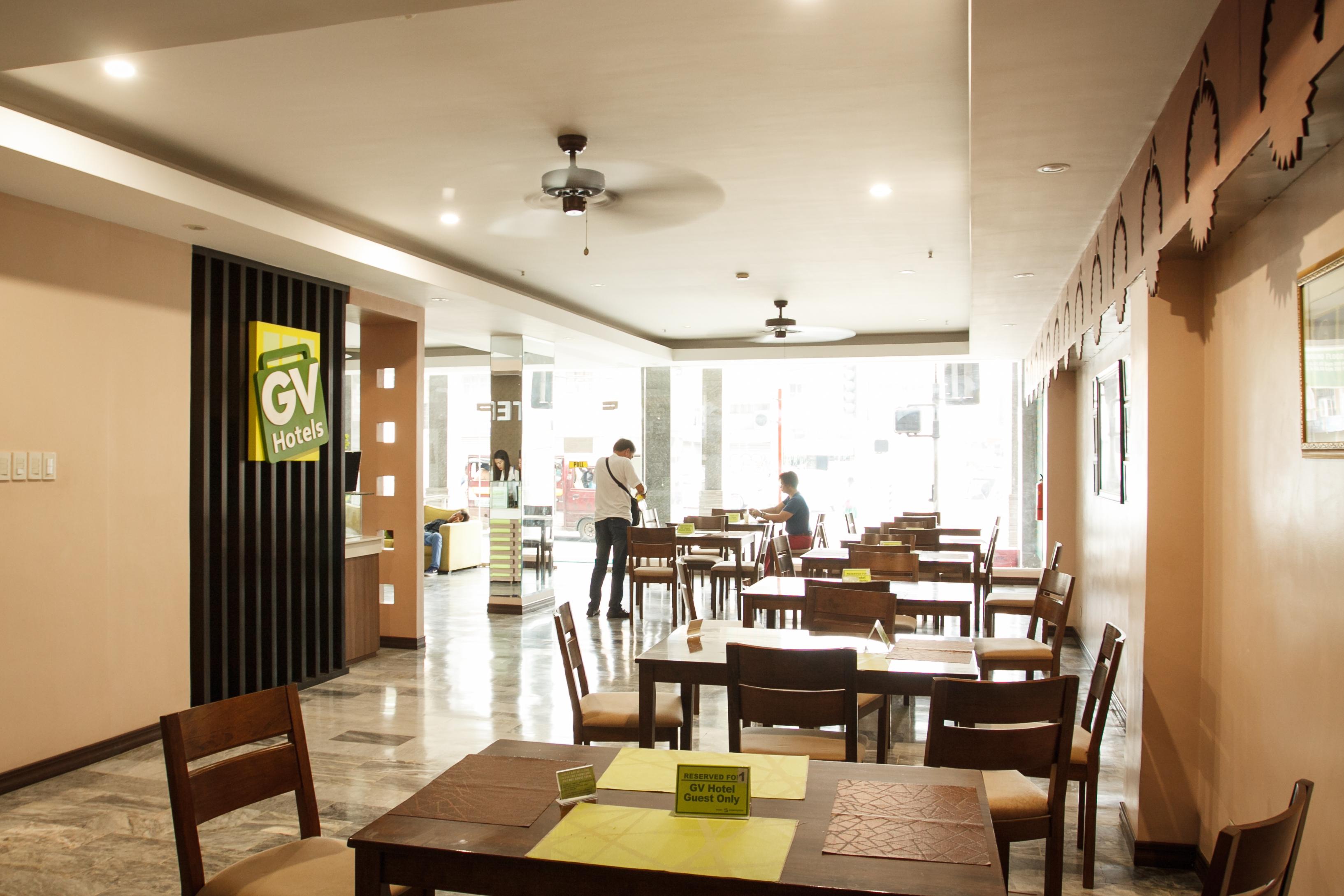 Gv Hotel - Davao Exterior foto